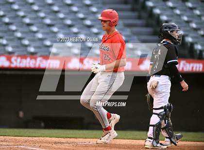 Thumbnail 2 in Redlands East Valley vs. Ramona (Halo Classic) photogallery.