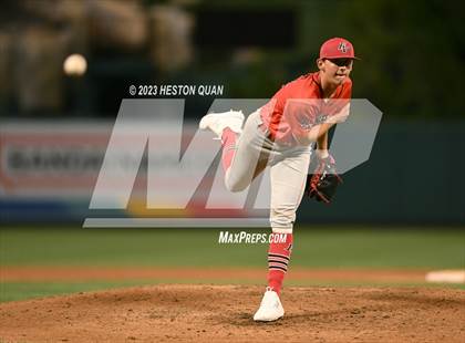 Thumbnail 3 in Redlands East Valley vs. Ramona (Halo Classic) photogallery.