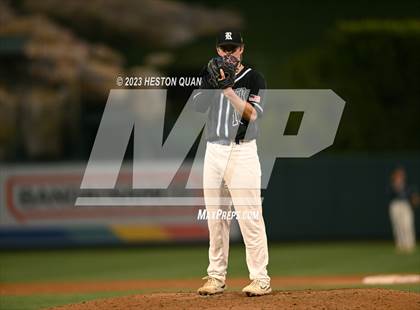 Thumbnail 1 in Redlands East Valley vs. Ramona (Halo Classic) photogallery.