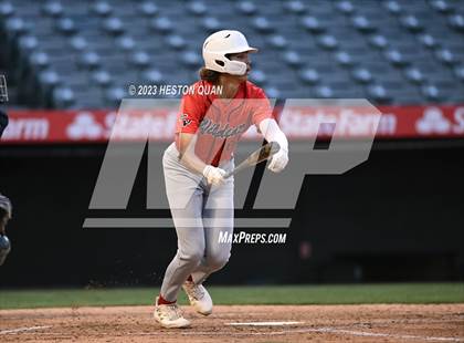 Thumbnail 1 in Redlands East Valley vs. Ramona (Halo Classic) photogallery.