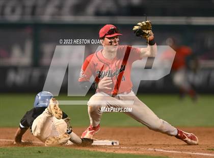 Thumbnail 1 in Redlands East Valley vs. Ramona (Halo Classic) photogallery.