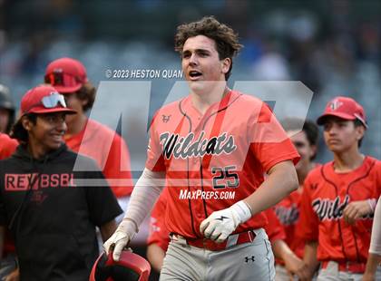 Thumbnail 2 in Redlands East Valley vs. Ramona (Halo Classic) photogallery.