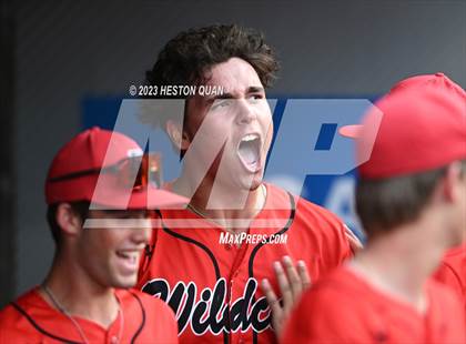 Thumbnail 1 in Redlands East Valley vs. Ramona (Halo Classic) photogallery.