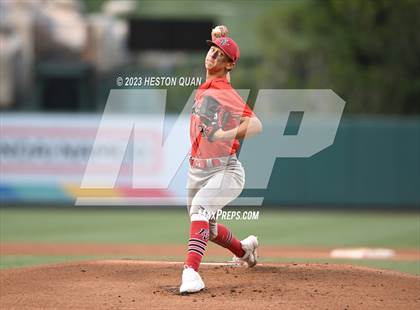 Thumbnail 2 in Redlands East Valley vs. Ramona (Halo Classic) photogallery.
