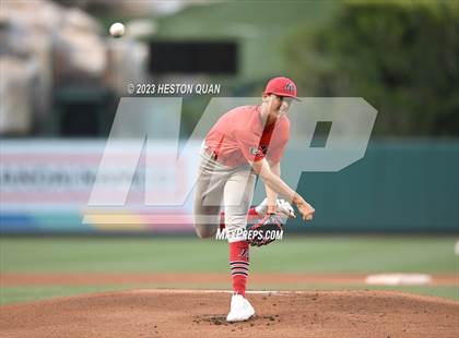 Thumbnail 2 in Redlands East Valley vs. Ramona (Halo Classic) photogallery.