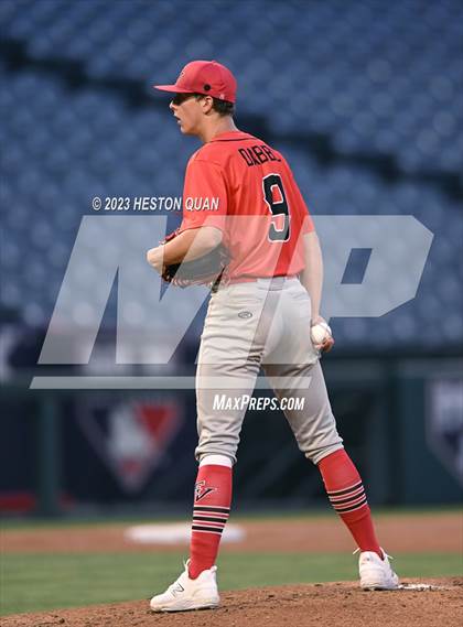 Thumbnail 2 in Redlands East Valley vs. Ramona (Halo Classic) photogallery.