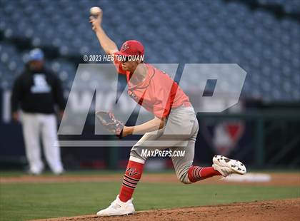 Thumbnail 2 in Redlands East Valley vs. Ramona (Halo Classic) photogallery.