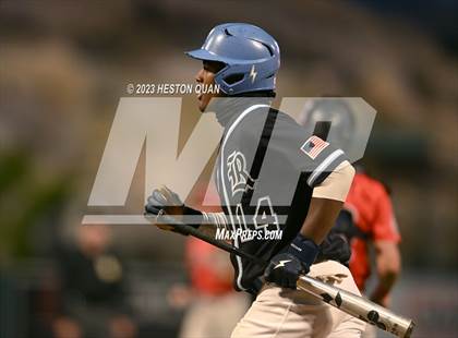 Thumbnail 2 in Redlands East Valley vs. Ramona (Halo Classic) photogallery.