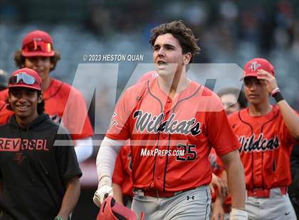 Thumbnail 1 in Redlands East Valley vs. Ramona (Halo Classic) photogallery.