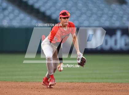 Thumbnail 2 in Redlands East Valley vs. Ramona (Halo Classic) photogallery.