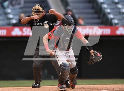 Thumbnail 1 in Redlands East Valley vs. Ramona (Halo Classic) photogallery.
