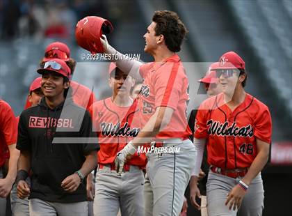 Thumbnail 2 in Redlands East Valley vs. Ramona (Halo Classic) photogallery.