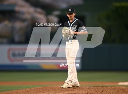 Thumbnail 1 in Redlands East Valley vs. Ramona (Halo Classic) photogallery.