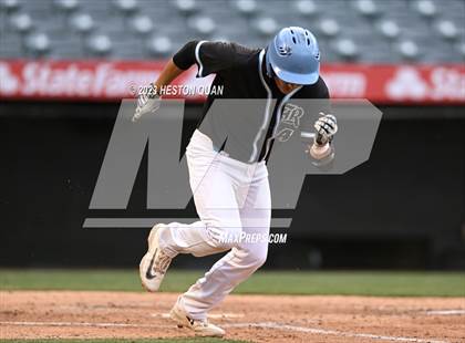 Thumbnail 2 in Redlands East Valley vs. Ramona (Halo Classic) photogallery.