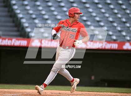 Thumbnail 2 in Redlands East Valley vs. Ramona (Halo Classic) photogallery.