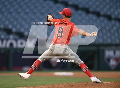 Thumbnail 1 in Redlands East Valley vs. Ramona (Halo Classic) photogallery.