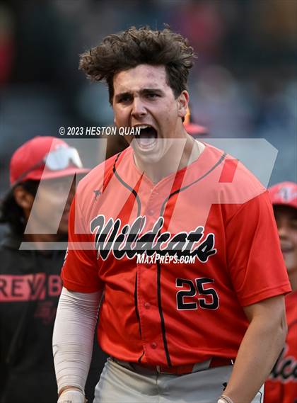 Thumbnail 3 in Redlands East Valley vs. Ramona (Halo Classic) photogallery.