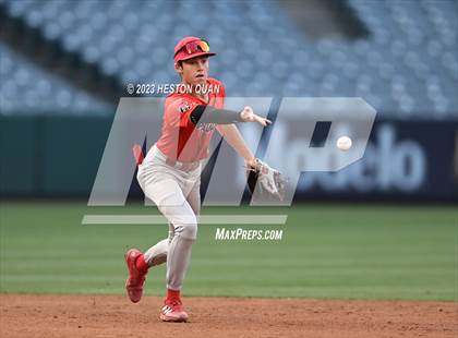 Thumbnail 2 in Redlands East Valley vs. Ramona (Halo Classic) photogallery.