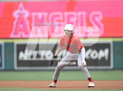 Thumbnail 2 in Redlands East Valley vs. Ramona (Halo Classic) photogallery.