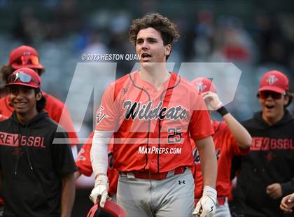 Thumbnail 1 in Redlands East Valley vs. Ramona (Halo Classic) photogallery.