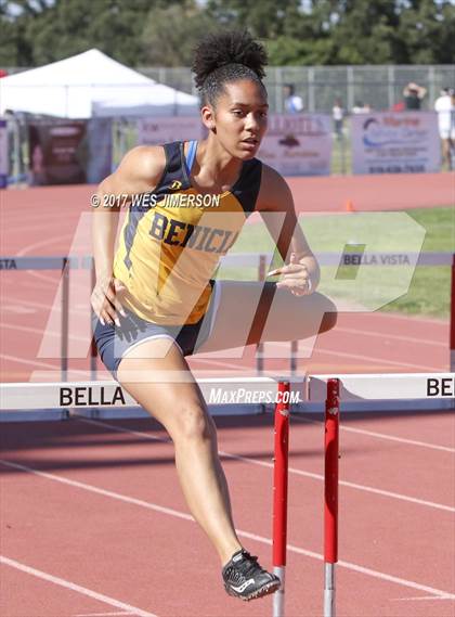 Thumbnail 3 in CIF Sac Joaquin Section Trials photogallery.