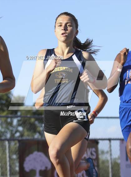Thumbnail 2 in CIF Sac Joaquin Section Trials photogallery.