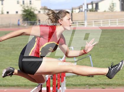 Thumbnail 1 in CIF Sac Joaquin Section Trials photogallery.