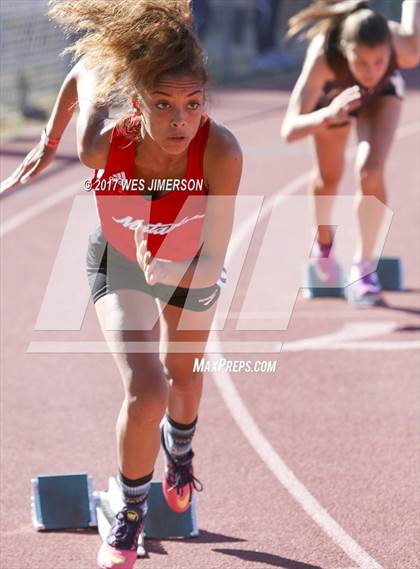 Thumbnail 3 in CIF Sac Joaquin Section Trials photogallery.
