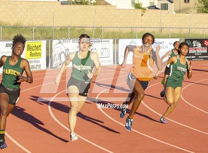 Thumbnail 1 in CIF Sac Joaquin Section Trials photogallery.