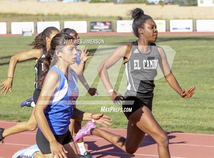 Thumbnail 3 in CIF Sac Joaquin Section Trials photogallery.