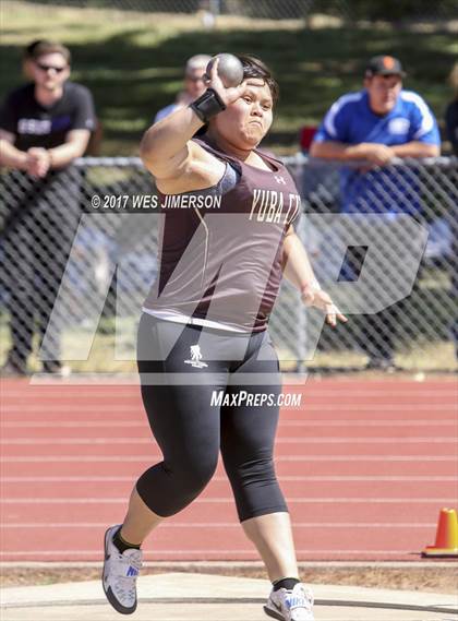 Thumbnail 1 in CIF Sac Joaquin Section Trials photogallery.