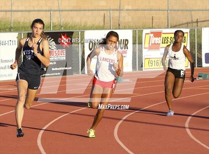 Thumbnail 2 in CIF Sac Joaquin Section Trials photogallery.