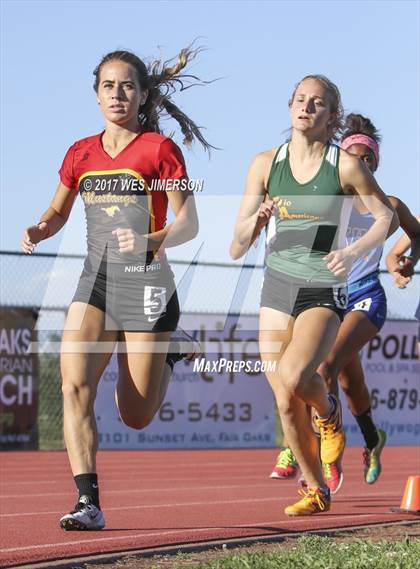 Thumbnail 1 in CIF Sac Joaquin Section Trials photogallery.