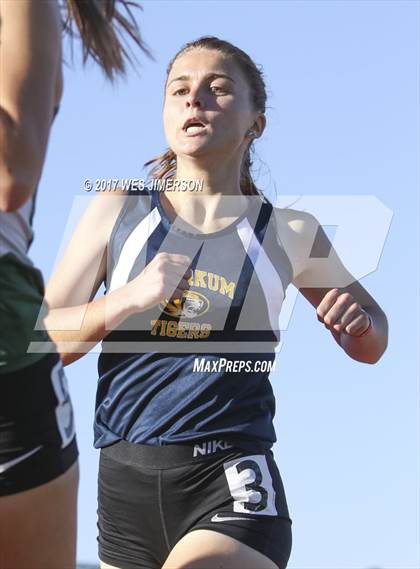Thumbnail 2 in CIF Sac Joaquin Section Trials photogallery.