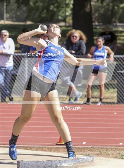 Thumbnail 1 in CIF Sac Joaquin Section Trials photogallery.