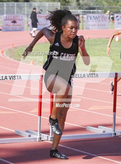Thumbnail 2 in CIF Sac Joaquin Section Trials photogallery.