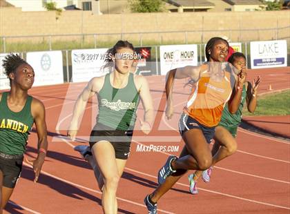 Thumbnail 3 in CIF Sac Joaquin Section Trials photogallery.