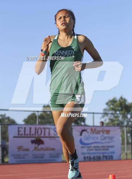 Thumbnail 1 in CIF Sac Joaquin Section Trials photogallery.