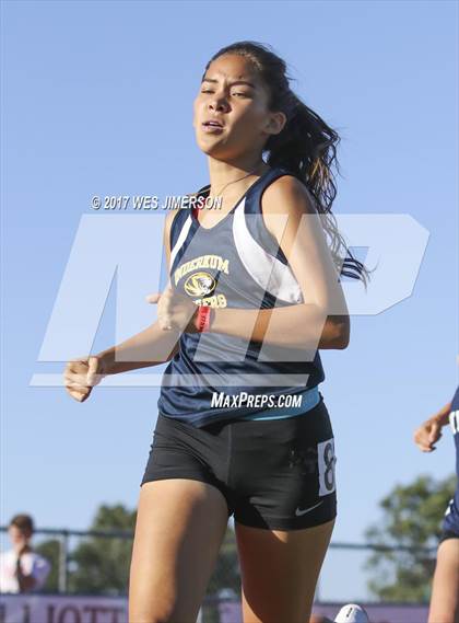 Thumbnail 3 in CIF Sac Joaquin Section Trials photogallery.
