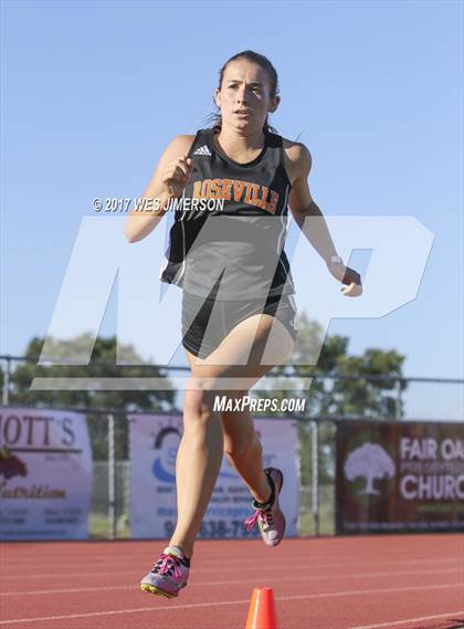 Thumbnail 3 in CIF Sac Joaquin Section Trials photogallery.
