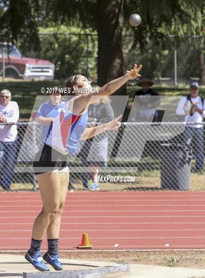 Thumbnail 3 in CIF Sac Joaquin Section Trials photogallery.