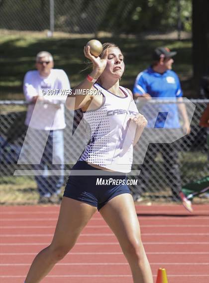 Thumbnail 3 in CIF Sac Joaquin Section Trials photogallery.
