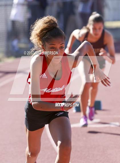 Thumbnail 1 in CIF Sac Joaquin Section Trials photogallery.