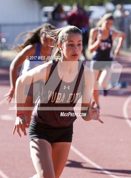 Thumbnail 2 in CIF Sac Joaquin Section Trials photogallery.