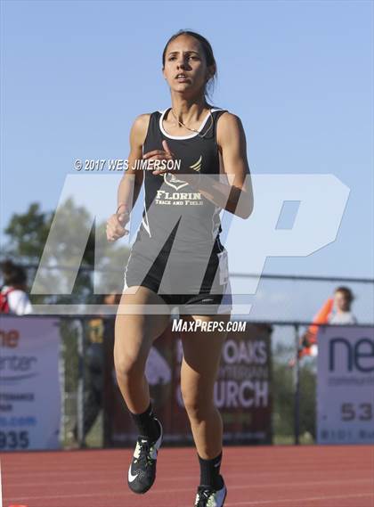 Thumbnail 2 in CIF Sac Joaquin Section Trials photogallery.