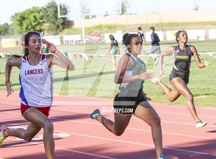 Thumbnail 1 in CIF Sac Joaquin Section Trials photogallery.