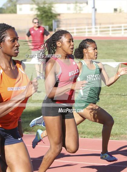 Thumbnail 3 in CIF Sac Joaquin Section Trials photogallery.