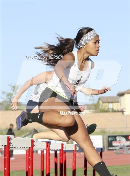 Thumbnail 1 in CIF Sac Joaquin Section Trials photogallery.
