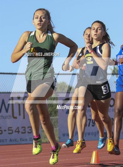 Thumbnail 3 in CIF Sac Joaquin Section Trials photogallery.