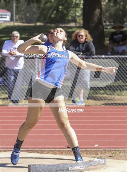 Thumbnail 2 in CIF Sac Joaquin Section Trials photogallery.